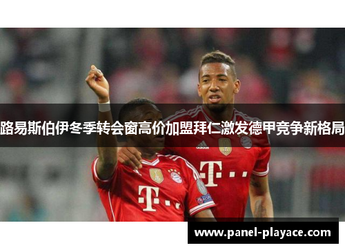 路易斯伯伊冬季转会窗高价加盟拜仁激发德甲竞争新格局 路易斯伯伊冬季转会窗高价加盟拜仁激发德甲竞争新格局